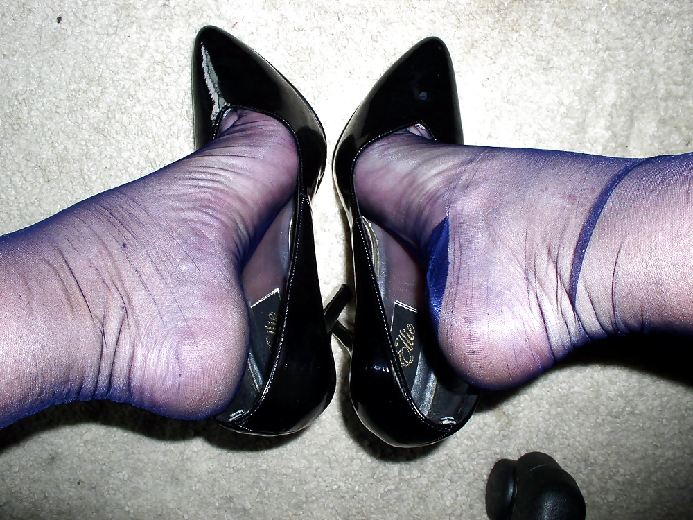 My Feet #9421190