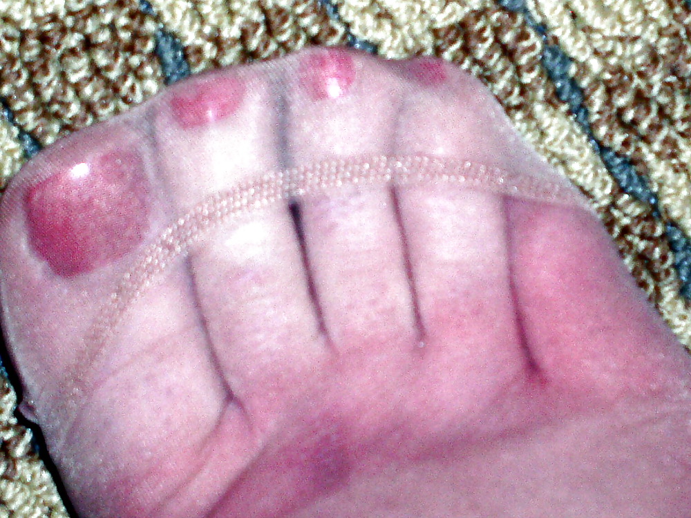 My Feet #9421279