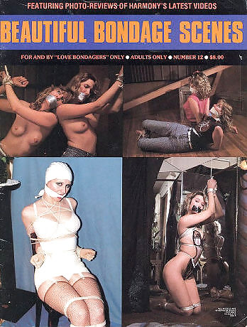 Copertine di riviste bondage vintage 1
 #2085700
