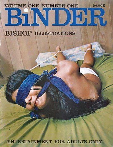 Vintage Bondage Magazine covers 1 #2085751