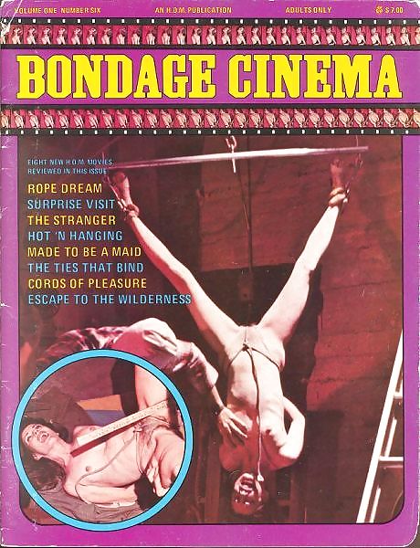 Vintage Bondage Magazine covers 1 #2085801