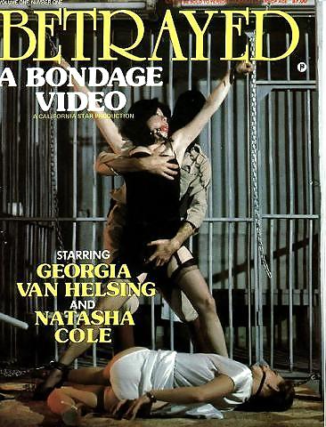 Vintage-Bondage-Magazin Deckt 1 #2085839