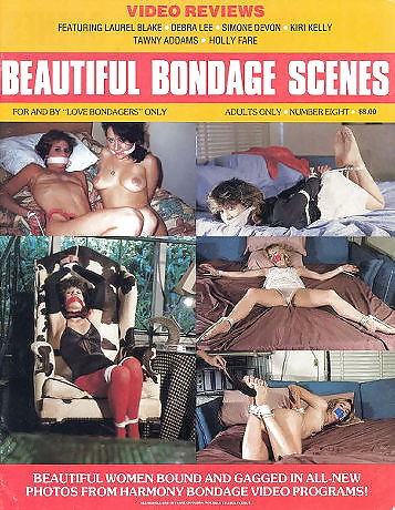 Copertine di riviste bondage vintage 1
 #2085866