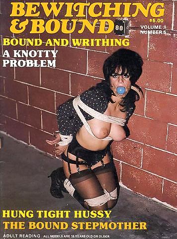 Vintage Bondage Magazine covers 1 #2085909