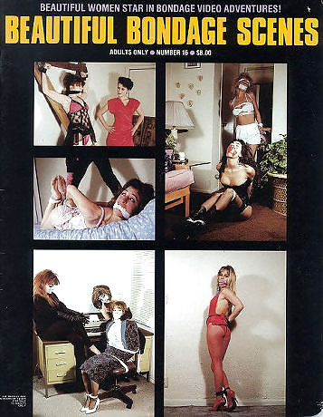 Vintage Bondage Magazine covers 1 #2085931