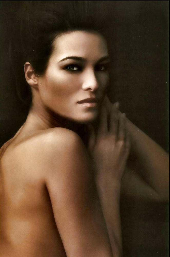 Beautiful Model Manuela by TROC #4228396