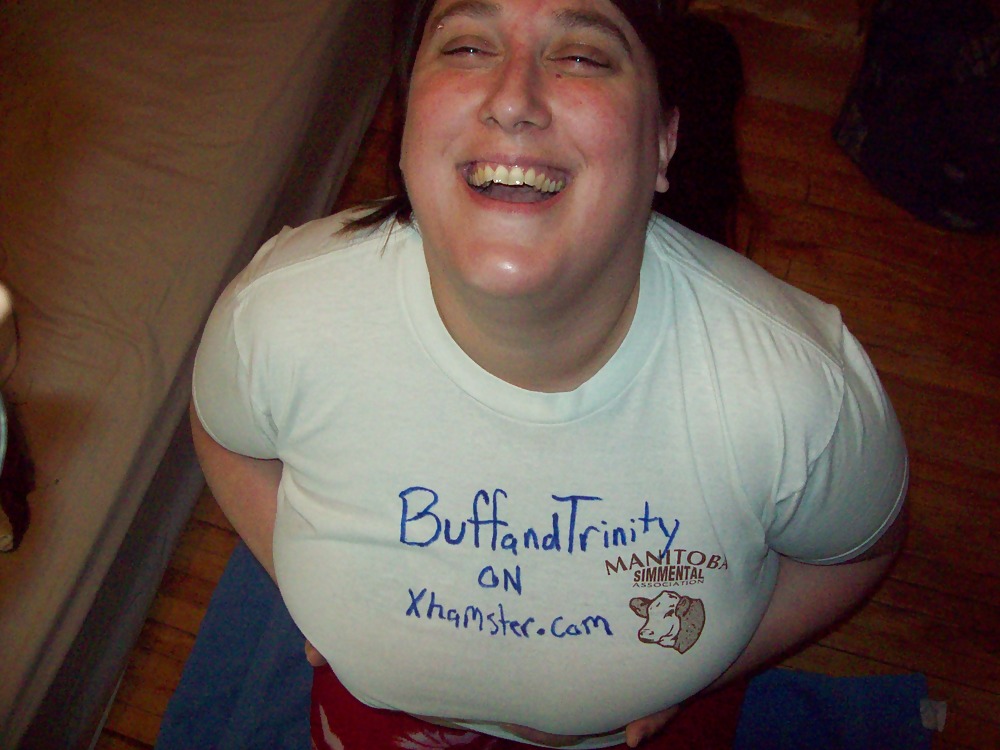 Buff and Trinity verified and wet fun
 #2229761