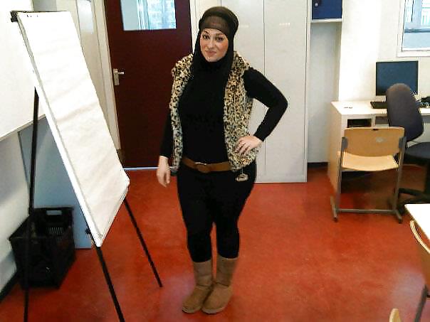Turbanli turco hijab arabo
 #7359852