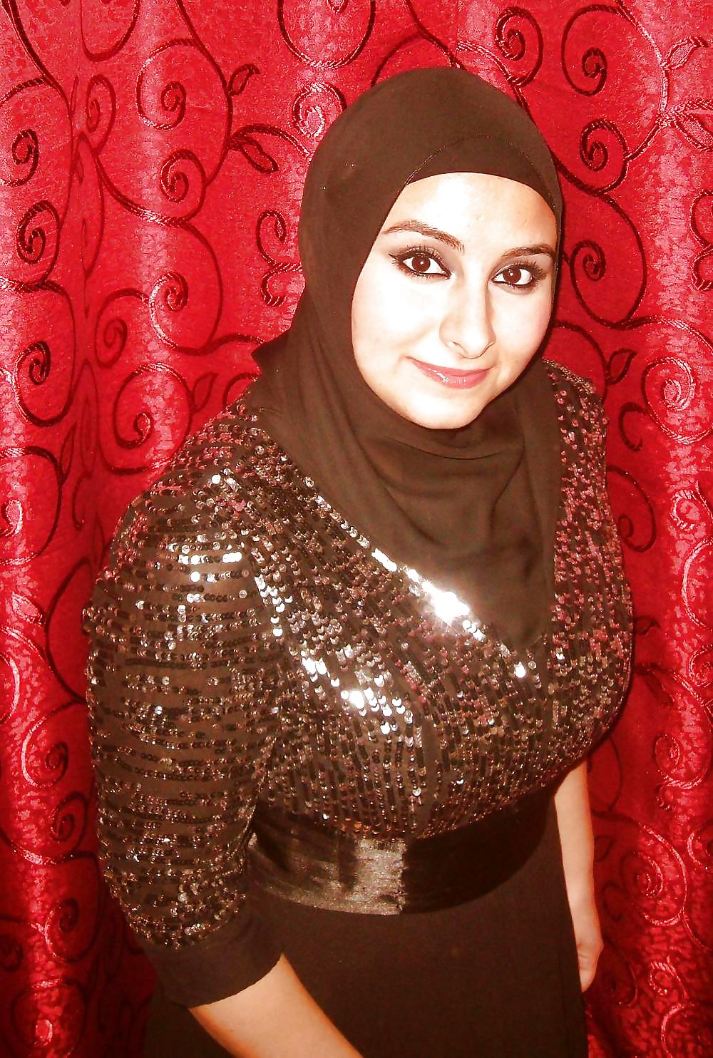 Turbanli turbanli hijab árabe
 #7359943