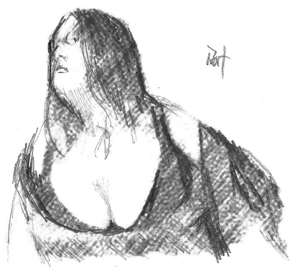 Sketches from webcams #13113160