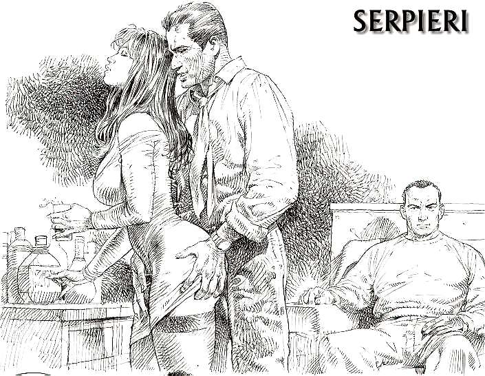 Cuckold fun - Serpiera