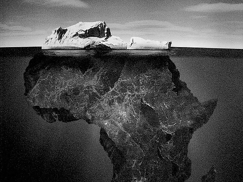 The tragedy of Africa #6057841