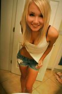 Hot pants