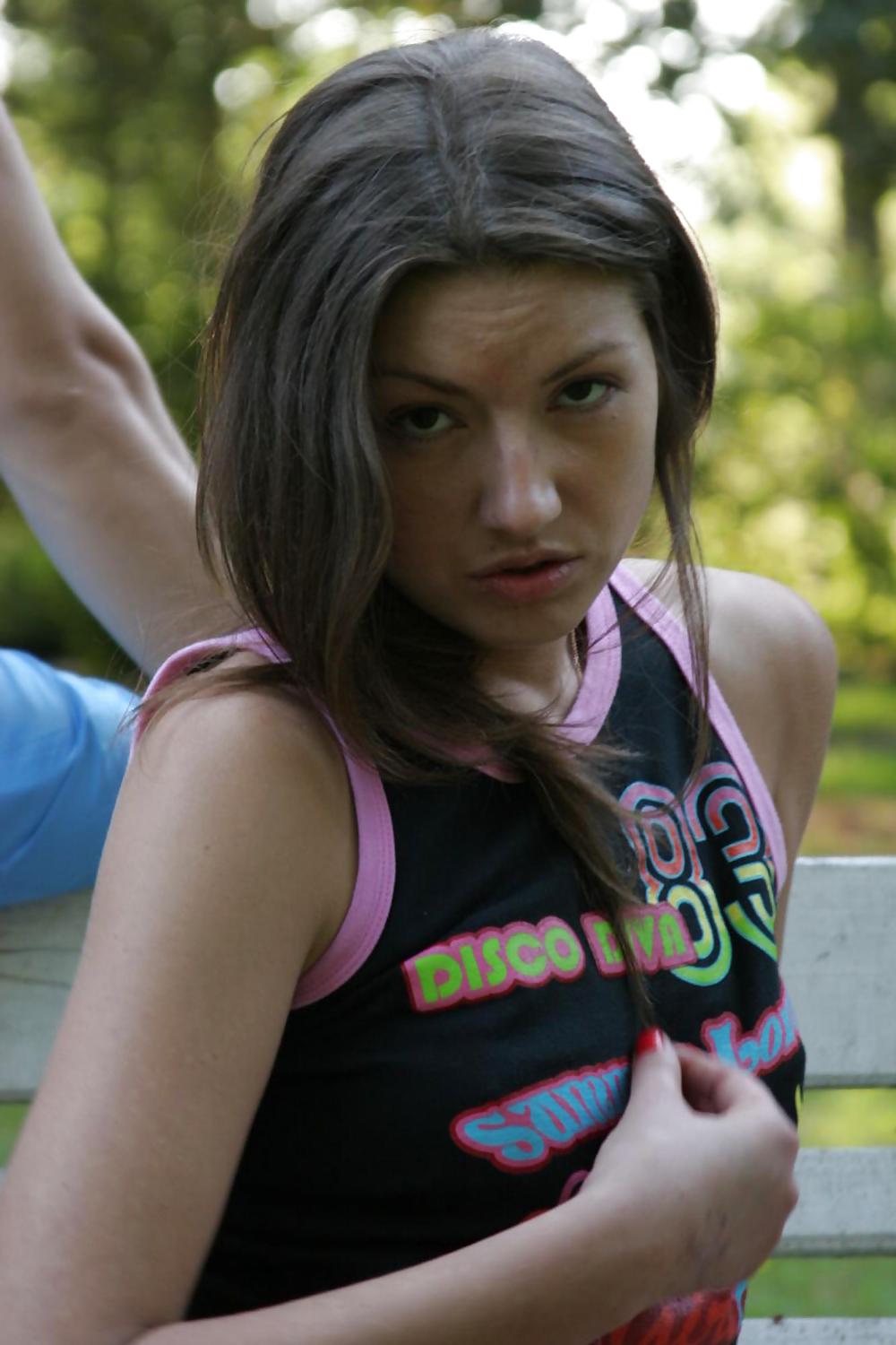 FLASHING IN PUBLIC - MONA #9561520