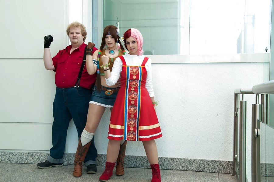 En disfraz
 #11265288