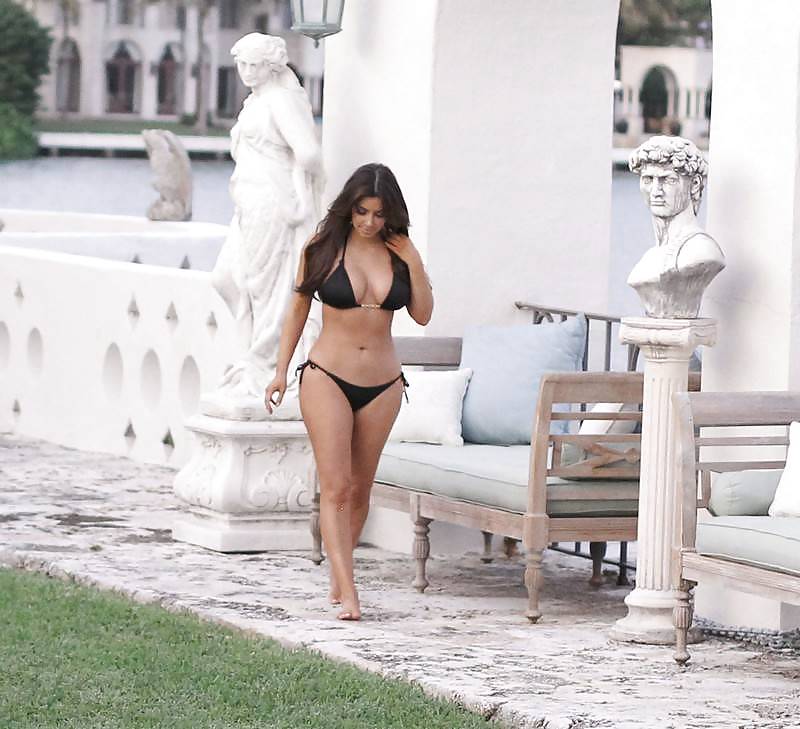 Kim Kardashian Miami #7409571