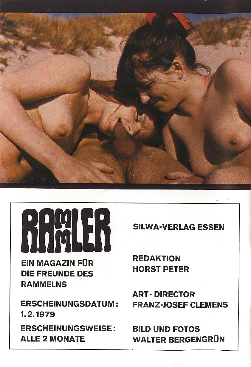 Rammler No.18 #1901082