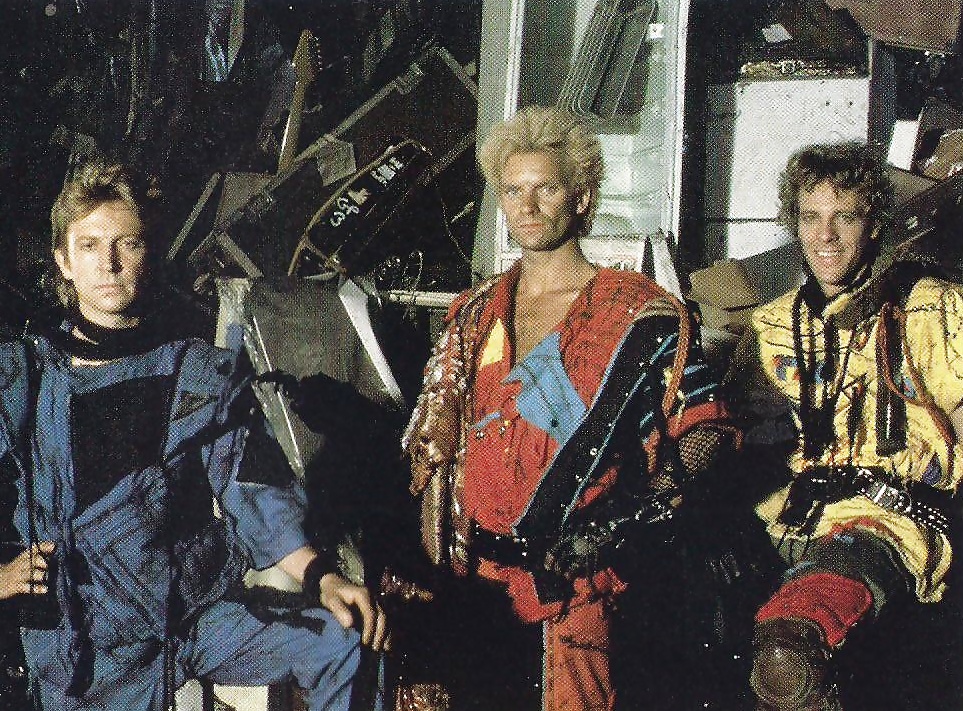 1980. Wer Sind Sie Von Jedman #14582382