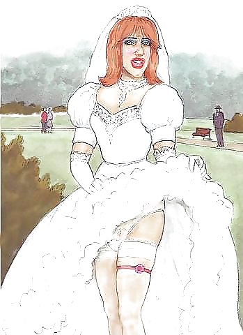 Mariage Toon Sissy #6926675