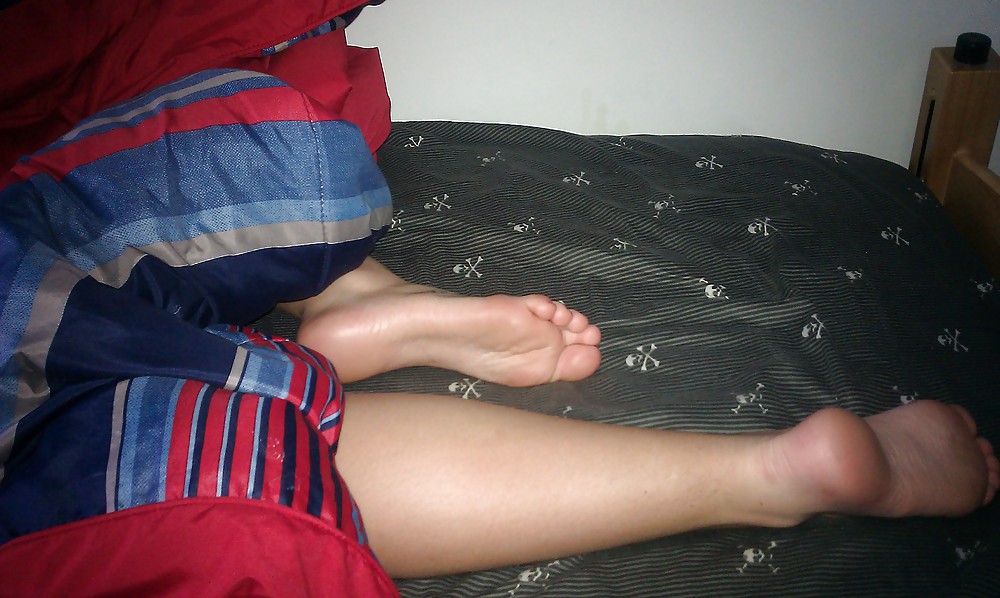 Wife's Feet #8489274