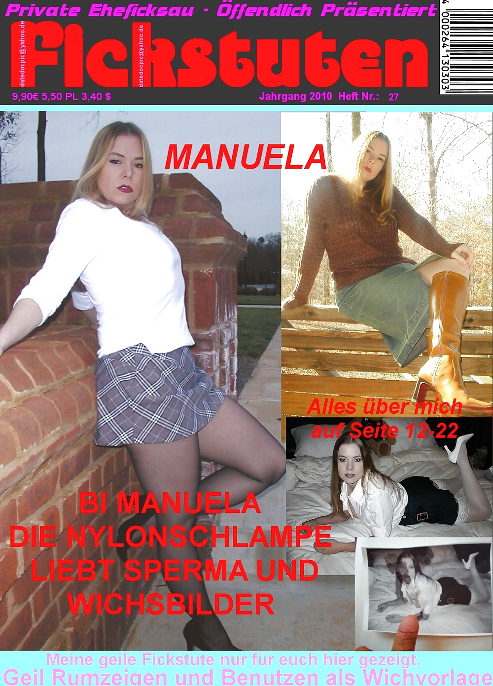 Manuela post
 #1167487