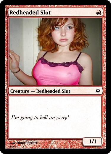 Redheads and Gingers MTG Situation (SuperPervert) #9732947