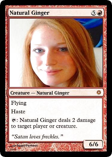 赤毛とジンジャーのMTGセット (superpervert)
 #9732966