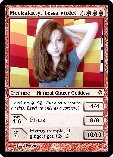 Redheads and Gingers MTG Situation (SuperPervert) #9732997