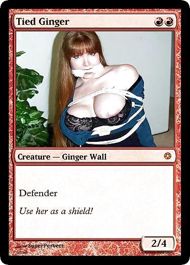 Redheads and Gingers MTG Situation (SuperPervert) #9733213