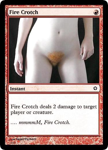 Rothaarigen Und Gingers MTG-Set (superpervert) #9733354