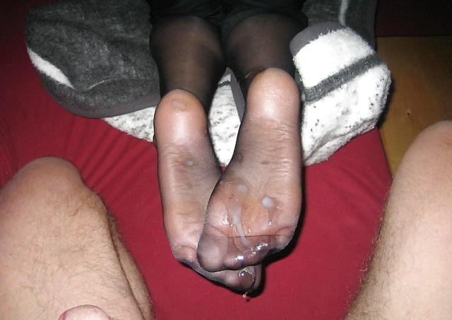 Sperm feet #4291442