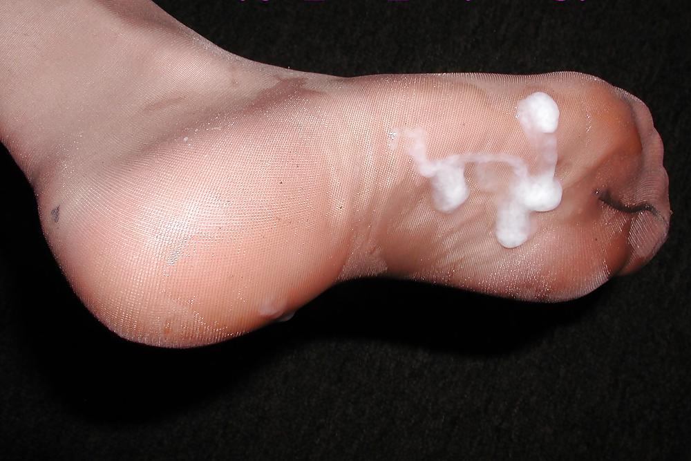 Sperm feet #4291476