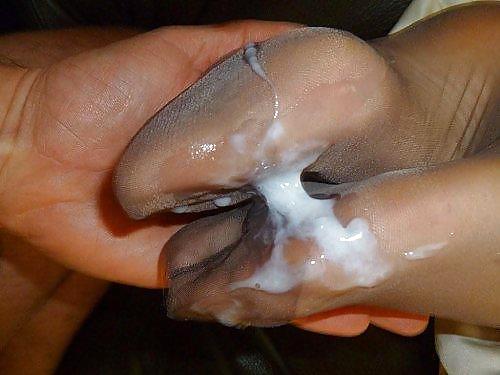 Sperm feet #4291493