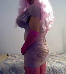 Crossdressing totally all in Pink #8837346