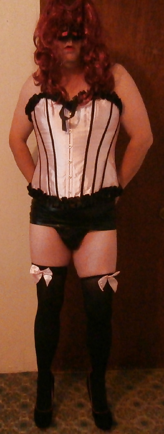 Sexy New Corset #15933712