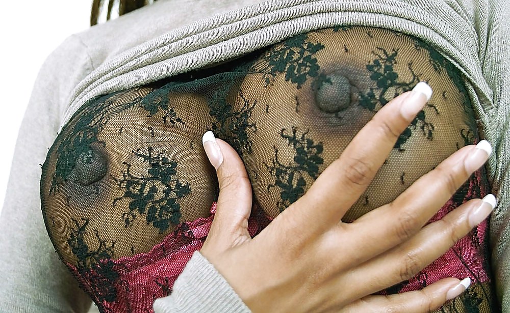 Fernanda - special nipples from Rio #5790060