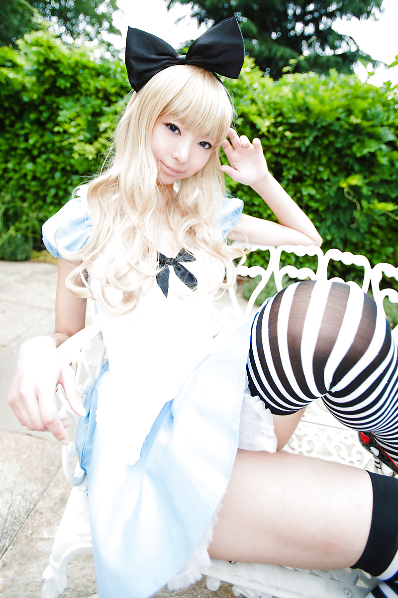Alice In Wonderland P1 (boyaka) #12104169
