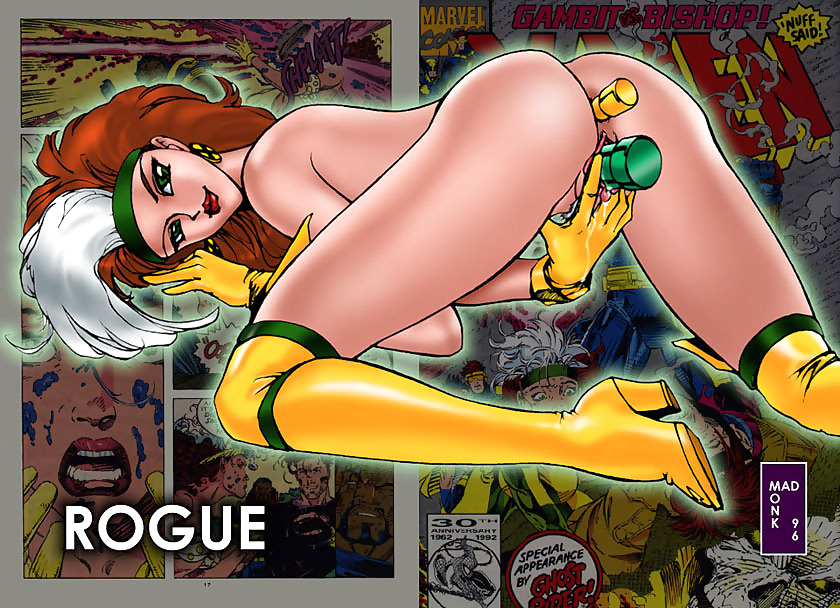 Rogue from X-men  #21202457