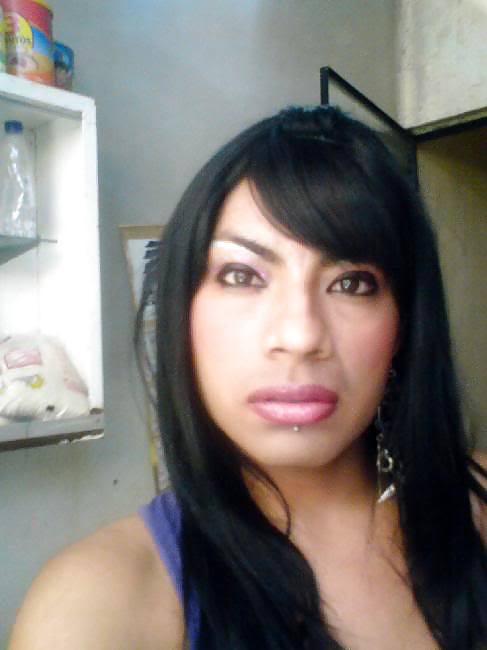 Travestis que me he cogido
 #19474468