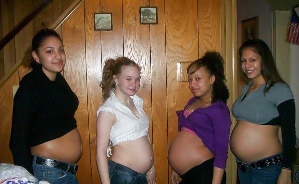 Pregnant babes some celeb #1538020