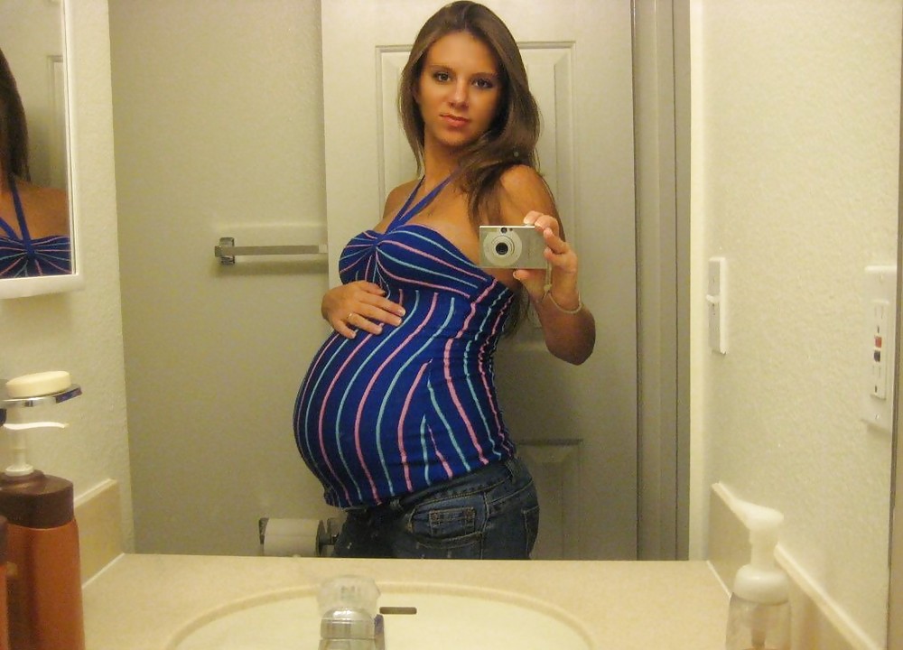 Schwangeren Babes Einige Celeb #1538035