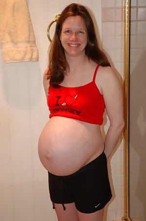 Schwangeren Babes Einige Celeb #1538058