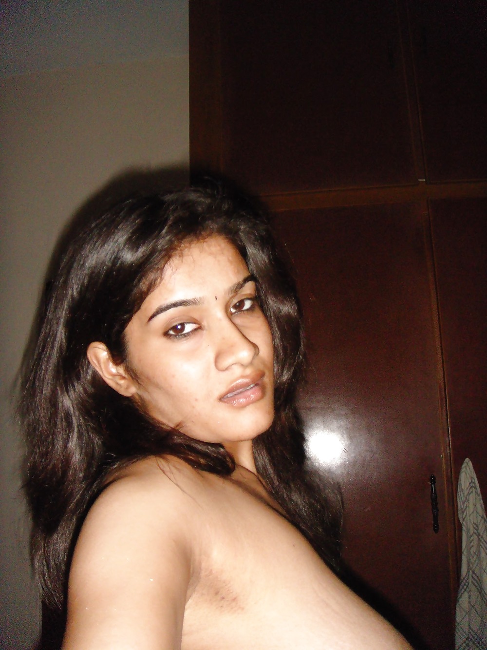 Indian slut selfshot pics #13122614