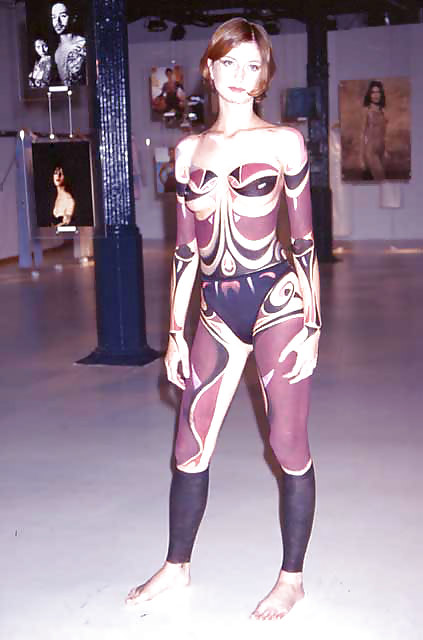 Body Painting 1 #3899003