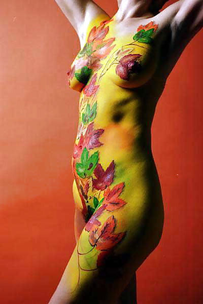 Body Painting 1 #3899012