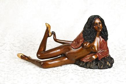 Small Porn Sculptures 3 - Bronze Statuettes for Weinfan  #8921965