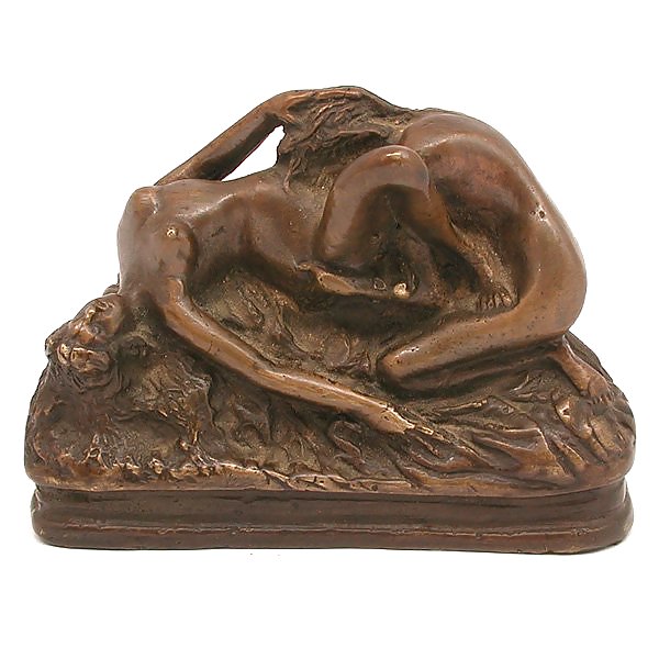 Piccole sculture porno 3 - statuette di bronzo per weinfan 
 #8921987