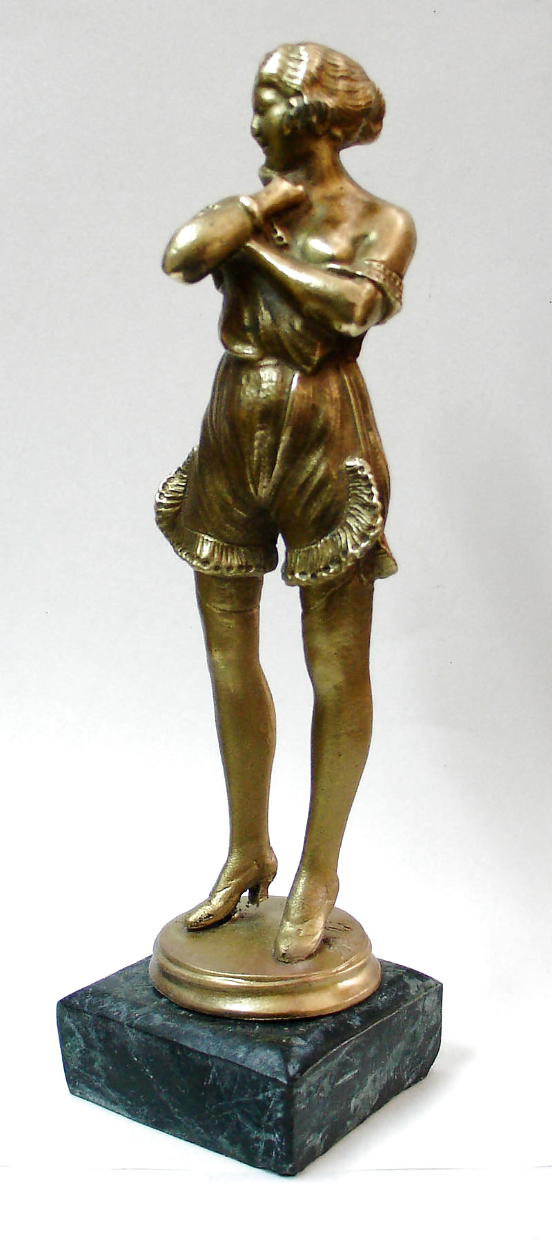 Small Porn Sculptures 3 - Bronze Statuettes for Weinfan  #8922024
