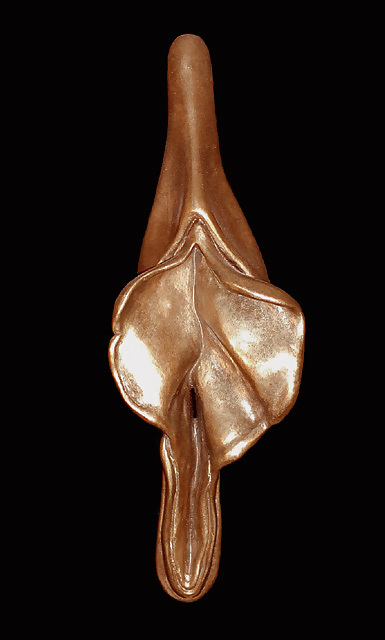 Kleine Porno Skulpturen 3 - Bronzestatuetten Für Weinfan #8922176