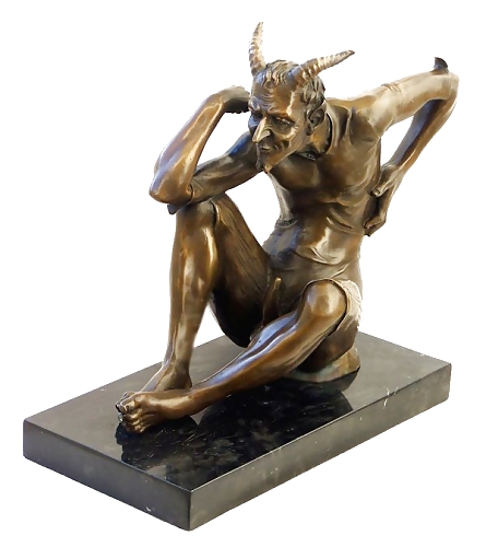 Pequeñas esculturas porno 3 - estatuillas de bronce para weinfan 
 #8922200